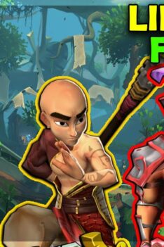 Dungeon Defenders II – Hard Campaign – Liferoot forest