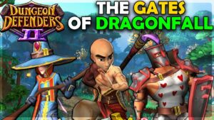 Dungeon Defenders II – Normal Campaign – The Gates of Dragonfall