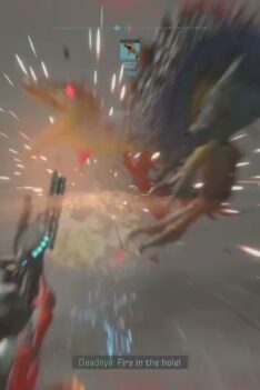 Exoprimal beta gameplay