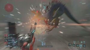 Exoprimal beta gameplay