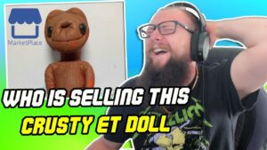 Facebook Marketplace is extremely bizarre!