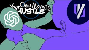 I Forced ChatGPT To Play Yomi Hustle