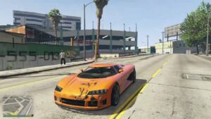 I Fought The Law Mission | Grand Theft Auto 5 Gameplay