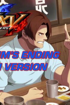 King of Fighters XV – Kim Kaphwan Ending (English)