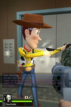 left 4 dead 2: dead center with mods