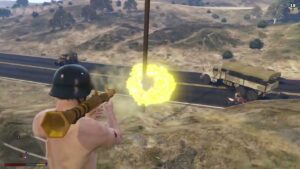 Military Hardware Mission