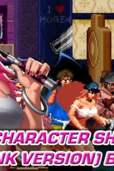 Mugen – Character Showcase – Poison (毒吻) – Release