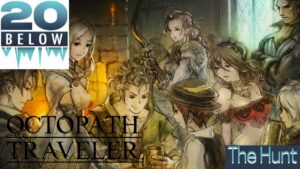 Octopath traveler ep: whatever