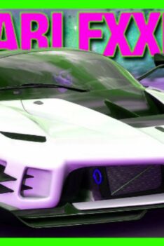 Pushing The Ferrari FXX-K Evo To The Limit! [Xbox Series X] [Logitech G920]