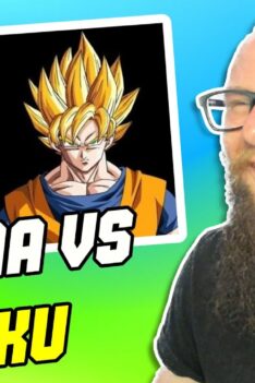 Reddit Meme Reaction- Obama VS Goku