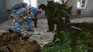 Rescue the Chief for 500k (Is it possible?)