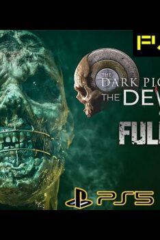 The Dark Pictures Anthology, The Devil in Me – PART 1, Intro [PS5] [Curator Cut]