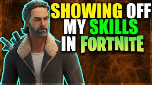 Translating Call of Duty Skills to Fortnite’s Zero Build