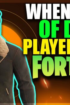 When a Call of Duty Player plays Fortnite Zero Build for the first time