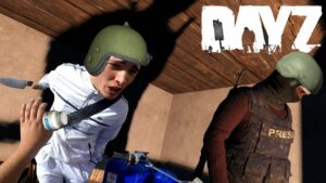 When EVERYTHING goes WRONG IN DAYZ