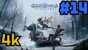 gow ragnaok part 14