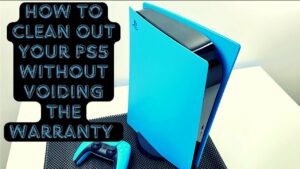 How To CLEAN Out Your PS5 To Stop It From OVER HEATING! [Easy Clean!]