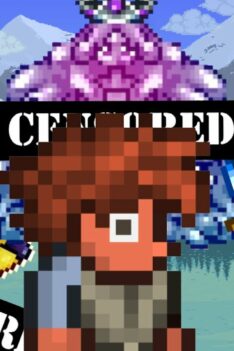 I RUINED Terraria With The WEIRDEST Mods