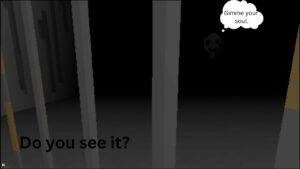 IMSCARED| Its watching me