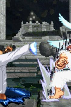 Mugen – Holy Ryu vs. Super Ryu