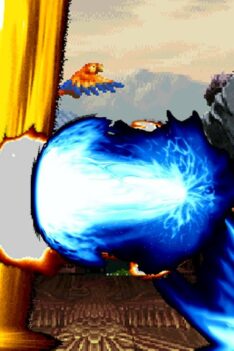 Mugen – Ken vs. Ryu DBZ Styled