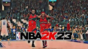 NBA 2K23 : THE ENDING WAS INSANE I THINK MY DEFENDER