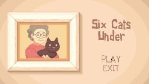 Six Cats Under