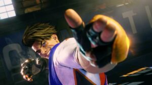 street fighter 6 demo