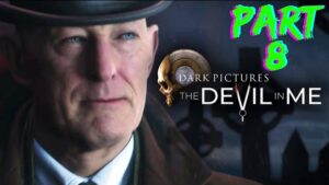 The Dark Pictures Anthology, The Devil in Me – PART 8, Charlies Alive! [PS5] [Curator Cut]