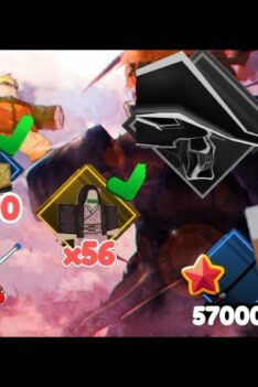 Anime Sowrd Simulator part3 (F2P)