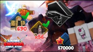 Anime Sowrd Simulator part3 (F2P)