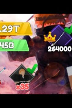 Anime Swords Simulator Part 2 (F2P)