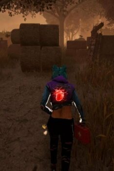 DBD Long range attack