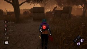 DBD Long range attack