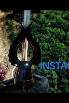 INSTANT KARMA! 18 Second Clip