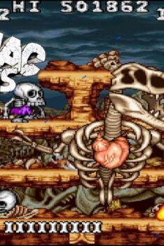 Joe and Mac Returns Complete Gameplay