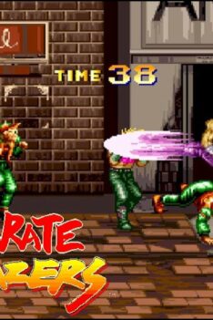 Karate Blazers Gameplay