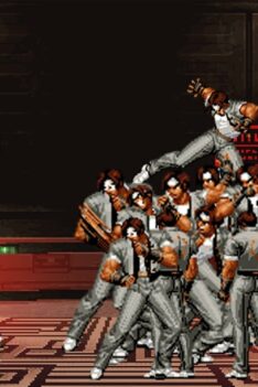 KOF Mugen – Another Kyo/NESTS Kyo vs. Lots of Kyo Clones!