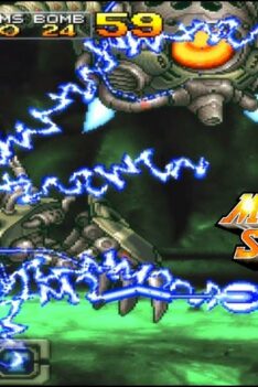 Metal slug 7/XX Gameplay