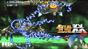 Metal slug 7/XX Gameplay