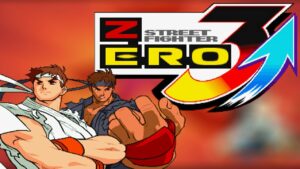 Street Fighter Alpha 3 Upper – Evil Ryu/Ryu playthrough