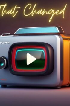 the video that changed everything