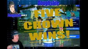 5 Crown Wins Back to Back