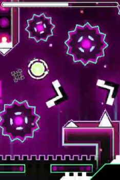 Fuze II, Hard Demon made by ZenthicAlpha” | Geometry Dash