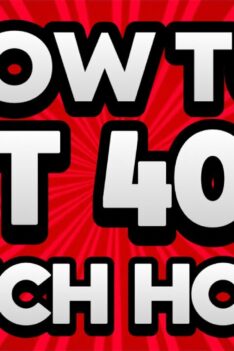 how to get 4000 watch hours on youtube