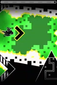 Invincible, Medium Demon made by “GD Jose” | Geometry Dash