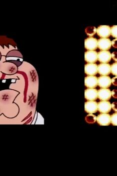 Street Fighter 2/Family Guy – Peter Griffin’s Versus and Game Over Portrait vs. Mr. Washee Washee