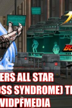 The King of Fighters All Star – Nameless Theme (Boss Syndrome)