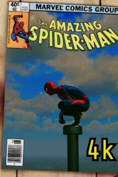 With great power | spiderman playthrough pt 1