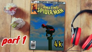 With great power | spiderman playthrough pt 1